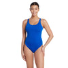 Einteiliger Badeanzug Cottesloe Powerback Damen Königsblau Größe 42-XXL Zoggs 462510RY42