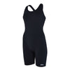 Einteiliger Cottesloe Legsuit Frauen Schwarz Größe 36-M Zoggs 462561BK36