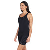 Einteiliger Cottesloe Legsuit Frauen Schwarz Größe 40-XL Zoggs 462561BK40