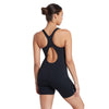 Einteiler Cottesloe Beine Anzug Damen Schwarz Größe 44-XXXL Zoggs 462561BK44