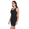 Einteiler Cottesloe Beine Anzug Damen Schwarz Größe 44-XXXL Zoggs 462561BK44