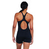 Einteiler Cottesloe Beine Anzug Damen Schwarz Größe 44-XXXL Zoggs 462561BK44