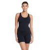 Einteiler Cottesloe Beine Anzug Damen Schwarz Größe 44-XXXL Zoggs 462561BK44
