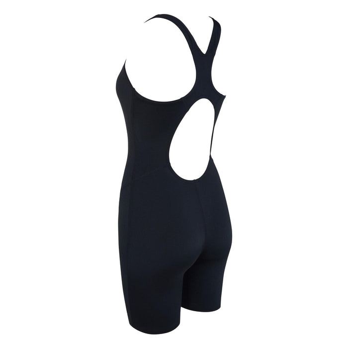Einteiler Cottesloe Beine Anzug Damen Schwarz Größe 44-XXXL Zoggs 462561BK44