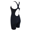 Einteiler Cottesloe Beine Anzug Damen Schwarz Größe 44-XXXL Zoggs 462561BK44