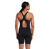 Einteiler Cottesloe Beine Anzug Damen Schwarz Größe 44-XXXL Zoggs 462561BK44