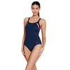 Badeanzug Sydney U Marineblau-Rosa Größe 32-XS Zoggs 462581NVPK32