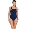 Badeanzug Sydney U Marineblau-Rosa Größe 32-XS Zoggs 462581NVPK32
