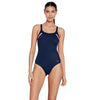 Badeanzug Sydney U Marineblau-Rosa Größe 38-L Zoggs 462581NVPK38