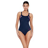 Badeanzug Sydney U Marineblau-Rosa Größe 40-XL Zoggs 462581NVPK40