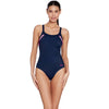 Badeanzug Sydney U Marineblau-Rosa Größe 44-XXXL Zoggs 462581NVPK44