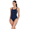 Badeanzug Sydney U Marineblau-Königsblau Größe 38-L Zoggs 462581NVRY38