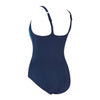 Badeanzug Sydney U Marineblau-Königsblau Größe 38-L Zoggs 462581NVRY38