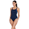 Badeanzug Sydney U Marineblau-Königsblau Größe 40-XL Zoggs 462581NVRY40