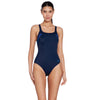 Badeanzug Sydney U Marineblau-Königsblau Größe 40-XL Zoggs 462581NVRY40