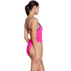Einteiliger Badeanzug Kona Triback Pink-Royal Größe 38-L Zoggs 462582PKRY38