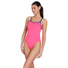 Einteiliger Badeanzug Rom Rayback Magenta-Royal Größe 28-XXXS Zoggs 462584MGRY28