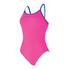 Einteiliger Badeanzug Rom Rayback Magenta-Royal Größe 30-XXS Zoggs 462584MGRY30