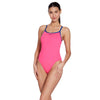 Einteiliger Badeanzug Rom Rayback Magenta-Royal Größe 32-XS Zoggs 462584MGRY32