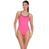 Einteiliger Badeanzug Rom Rayback Magenta-Royal Größe 32-XS Zoggs 462584MGRY32