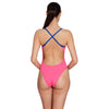 Einteiliger Badeanzug Rom Rayback Magenta-Royal Größe 38-L Zoggs 462584MGRY38
