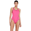 Einteiliger Badeanzug Melbourne Haxback Magenta-Royal Größe 38-L Zoggs 462585MGRY38