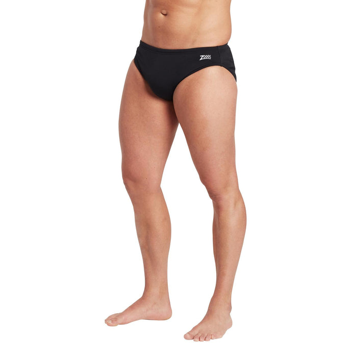 Schwimmshorts Cottesloe Racer Männer Schwarz Größe 32-M Zoggs 462722BK32