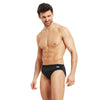 Schwimmshorts Cottesloe Racer Männer Schwarz Größe 32-M Zoggs 462722BK32