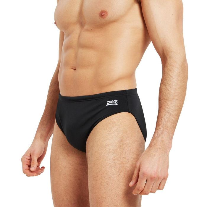Schwimmshorts Cottesloe Racer Männer Schwarz Größe 40-XXXL Zoggs 462722BK40