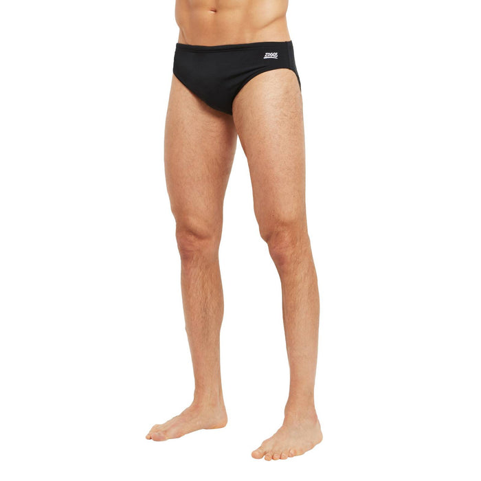 Schwimmshorts Cottesloe Racer Männer Schwarz Größe 42-4XL Zoggs 462722BK42