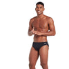 Schwimmshorts Cottesloe Racer Männer Schwarz Größe 42-4XL Zoggs 462722BK42