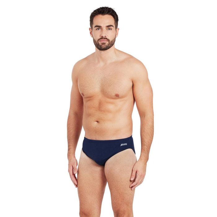 Badehose Cottesloe Racer Herren Marine Größe 32-M Zoggs 462722NV32