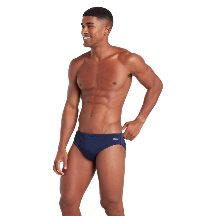 Badehose Cottesloe Racer Herren Marine Größe 32-M Zoggs 462722NV32