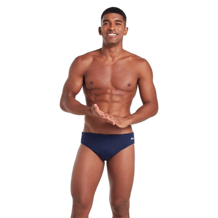 Badehose Cottesloe Racer Herren Marine Größe 32-M Zoggs 462722NV32