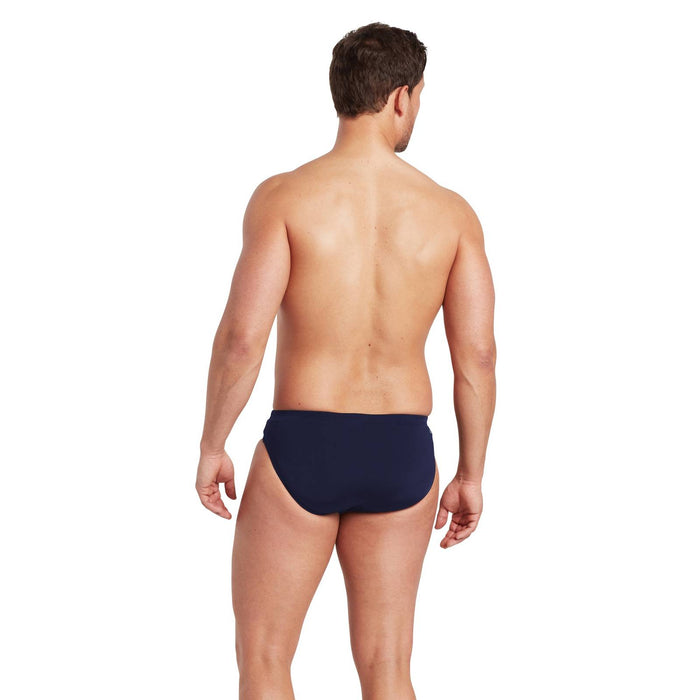 Badehose Cottesloe Racer Herren Marine Größe 32-M Zoggs 462722NV32