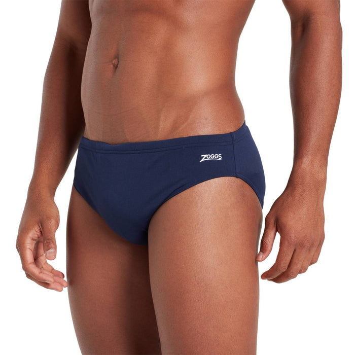 Badehose Cottesloe Racer Herren Marine Größe 34-L Zoggs 462722NV34
