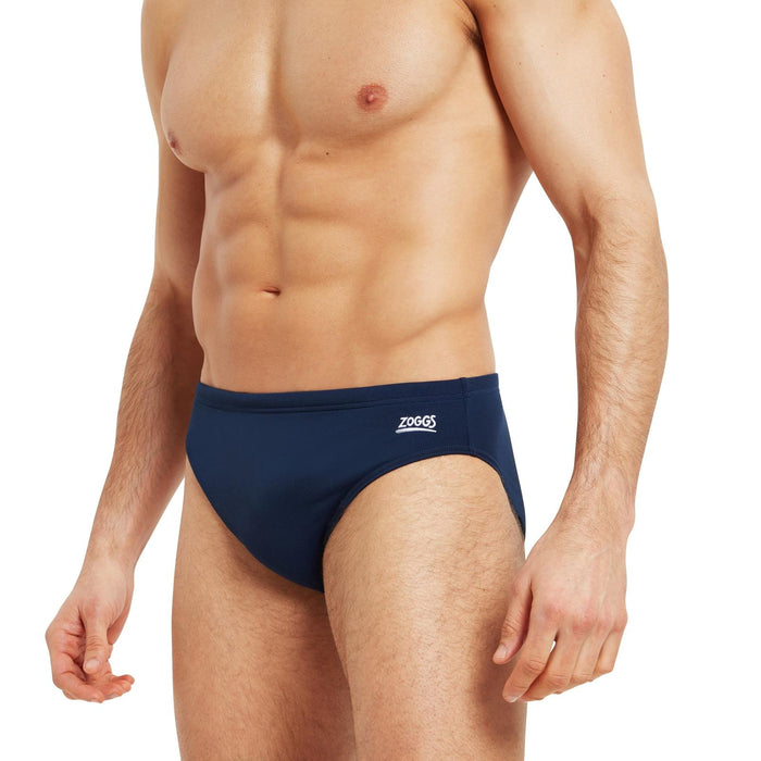 Badehose Cottesloe Racer Herren Marine Größe 36-XL Zoggs 462722NV36