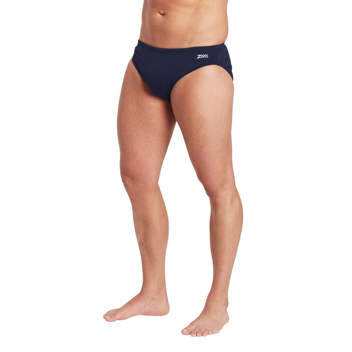 Badehose Cottesloe Racer Herren Marine Größe 36-XL Zoggs 462722NV36