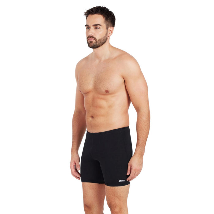 Schwimm Jammers Cottesloe Mid Herren Schwarz Größe 30-S Zoggs 462905BK30