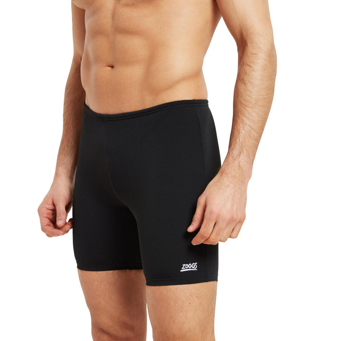 Schwimm Jammers Cottesloe Mid Herren Schwarz Größe 32-M Zoggs 462905BK32