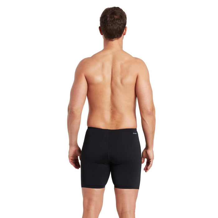 Schwimm Jammers Cottesloe Mid Herren Schwarz Größe 40-XXXL Zoggs 462905BK40