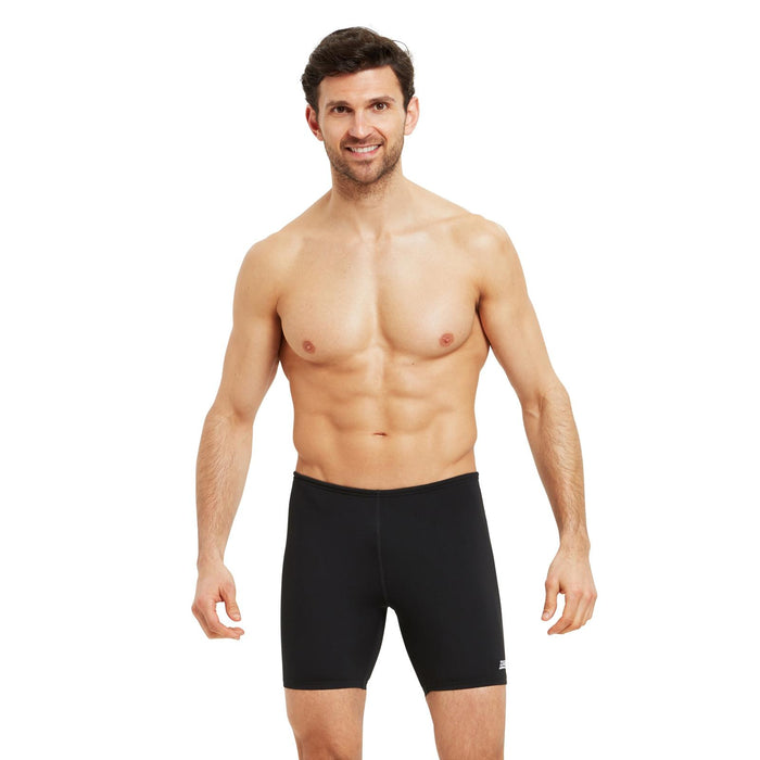 Schwimm Jammers Cottesloe Mid Herren Schwarz Größe 40-XXXL Zoggs 462905BK40