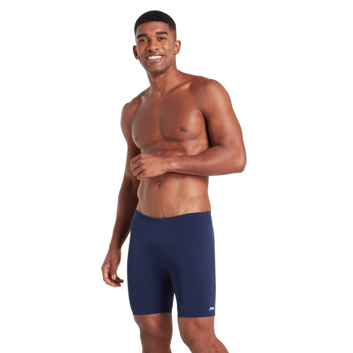 Schwimm Jammers Cottesloe Mid Herren Marineblau Größe 32-M Zoggs 462905NV32