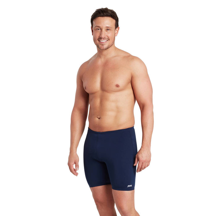 Schwimm Jammers Cottesloe Mid Herren Marineblau Größe 32-M Zoggs 462905NV32