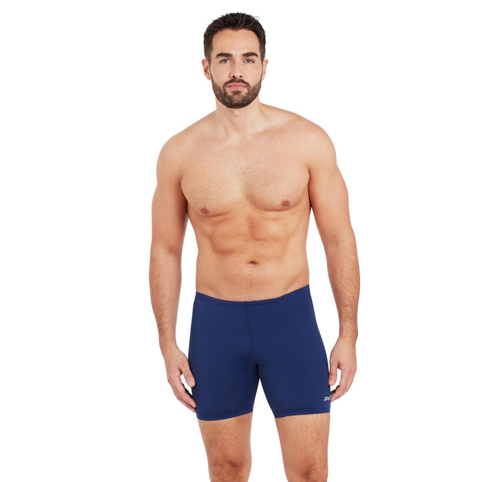 Schwimm Jammers Cottesloe Mid Herren Marineblau Größe 38-XXL Zoggs 462905NV38