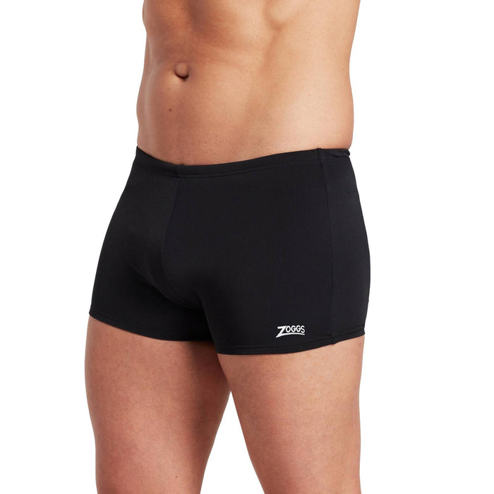 Schwimm Shorts Cottesloe Hip Racer Herren Schwarz Größe 32-M Zoggs 462907BK32