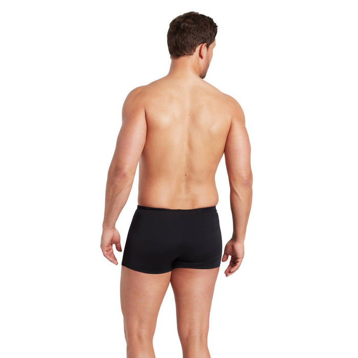 Schwimm Shorts Cottesloe Hip Racer Herren Schwarz Größe 32-M Zoggs 462907BK32