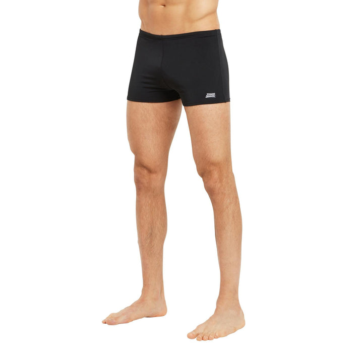 Schwimmshorts Cottesloe Hip Racer Männer Schwarz Größe 34-L Zoggs 462907BK34