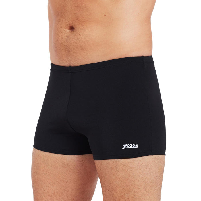 Schwimmshorts Cottesloe Hip Racer Männer Schwarz Größe 34-L Zoggs 462907BK34