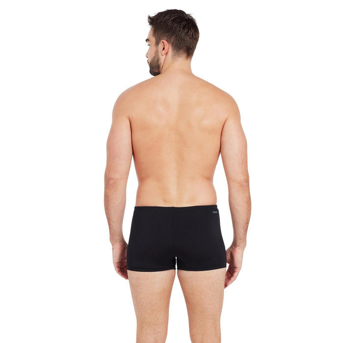 Schwimmshorts Cottesloe Hip Racer Männer Schwarz Größe 36-XL Zoggs 462907BK36